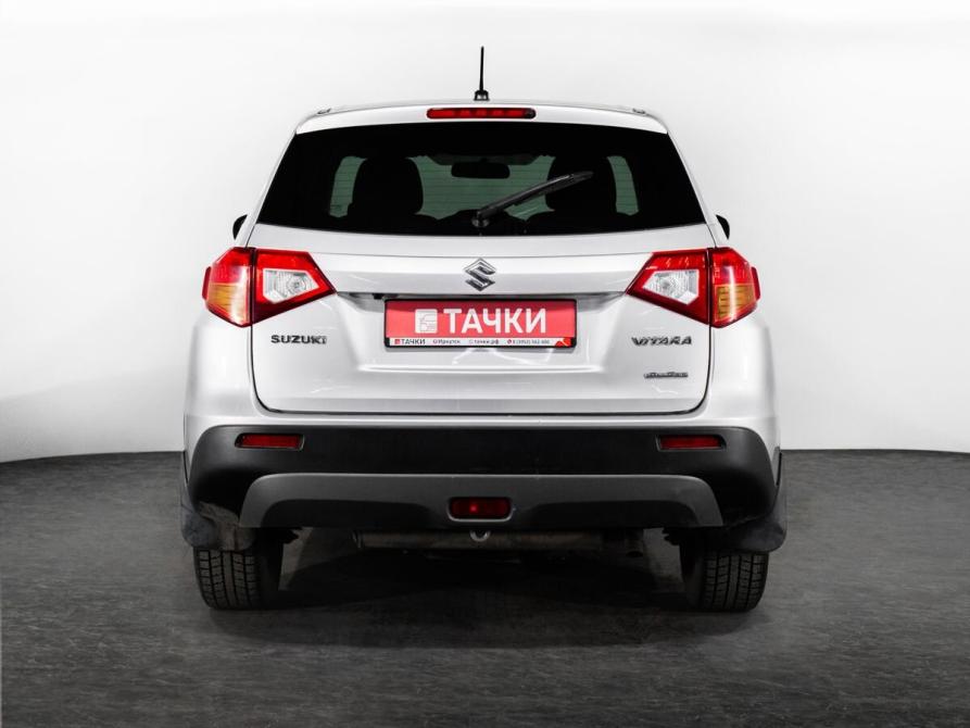Suzuki Vitara II Рестайлинг Иркутск  - изображение 4
