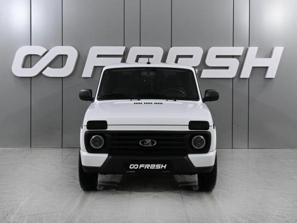 Lada (ВАЗ) Niva Legend с пробегом 2024 года, цена 980 000 рублей, 23949 км, внедорожник, Автокод Объявления