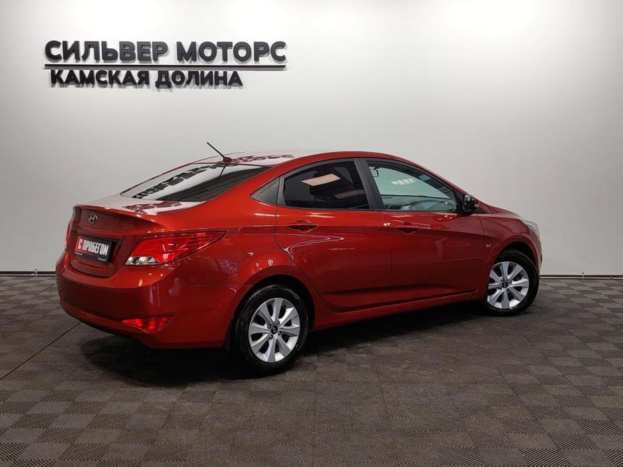 Hyundai Solaris I Рестайлинг Пермь  - изображение 2