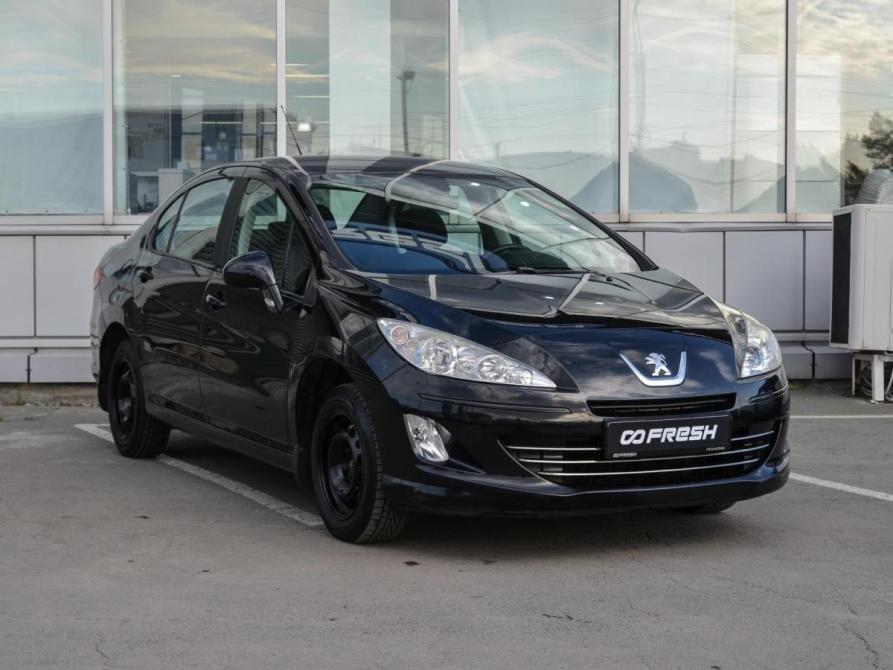 Peugeot 408 I Курган  - изображение 1