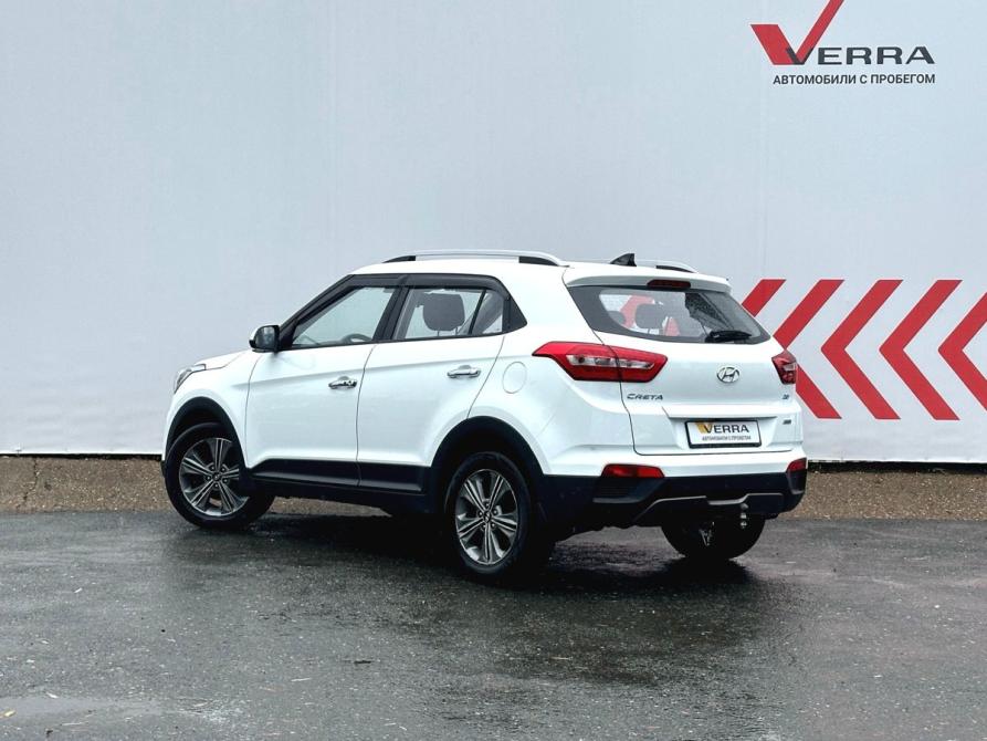 Hyundai Creta I Пермь  - изображение 3
