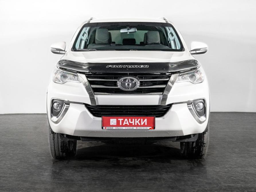 Toyota Fortuner II Иркутск  - изображение 2