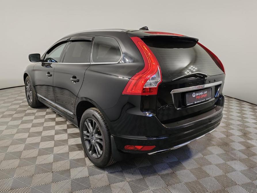 Volvo XC60 I Рестайлинг Москва  - изображение 7