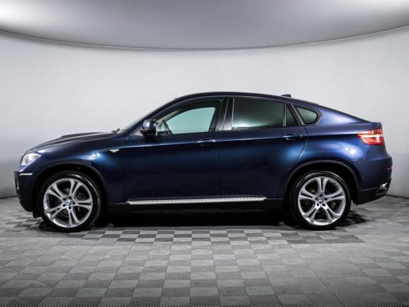 BMW X6 I (E71) Рестайлинг с пробегом 2013 года, цена 2 750 000 рублей, 177260 км, внедорожник, Автокод Объявления