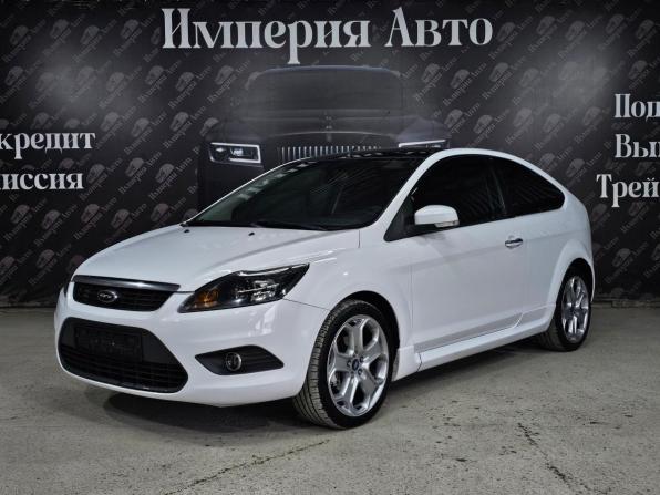 Ford Focus II Рестайлинг с пробегом 2008 года, цена 695 000 рублей, 279780 км, хэтчбек, Автокод Объявления