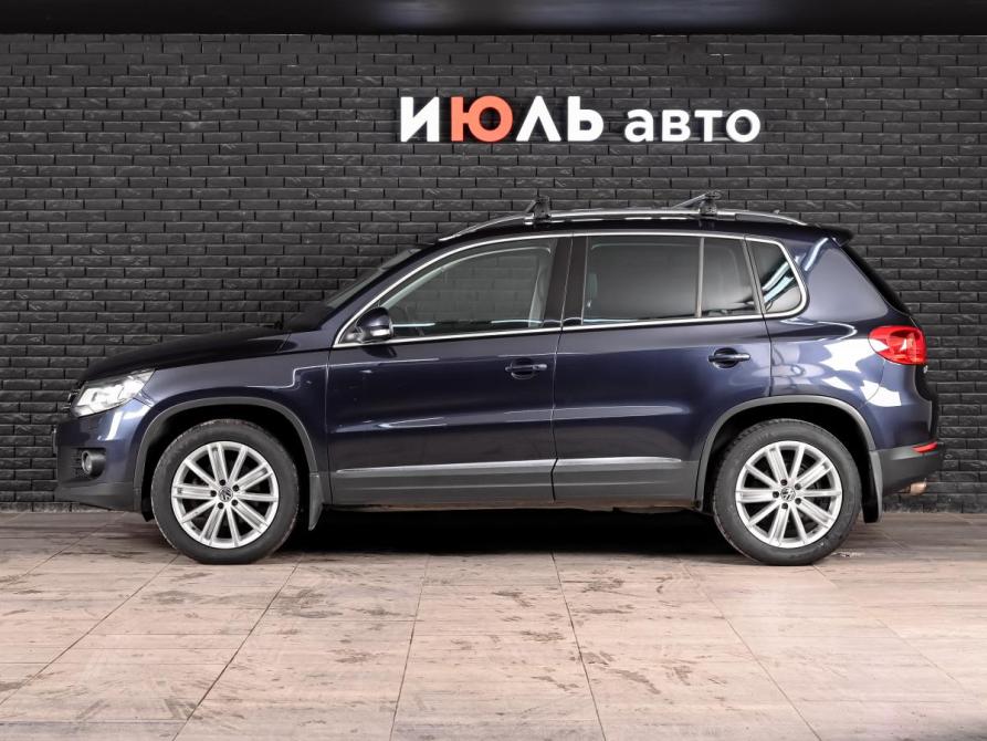 Volkswagen Tiguan I Рестайлинг Екатеринбург  - изображение 8