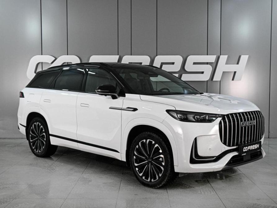 Jaecoo J8 Ростов-на-Дону  - изображение 1