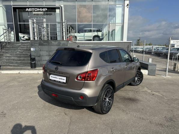 Nissan Qashqai I с пробегом 2007 года, цена 770 000 рублей, 296707 км, внедорожник, Автокод Объявления