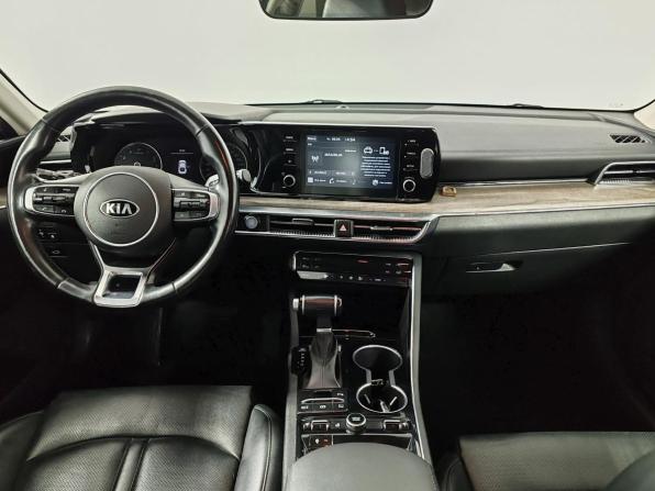 Kia K5 III с пробегом 2020 года, цена 2 520 000 рублей, 69954 км, седан, Автокод Объявления