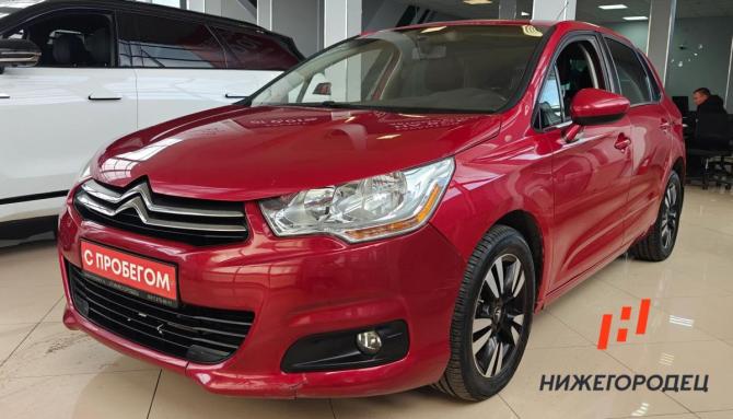 Citroen C4 II с пробегом 2011 года, цена 491 000 рублей, 173000 км, хэтчбек, Автокод Объявления
