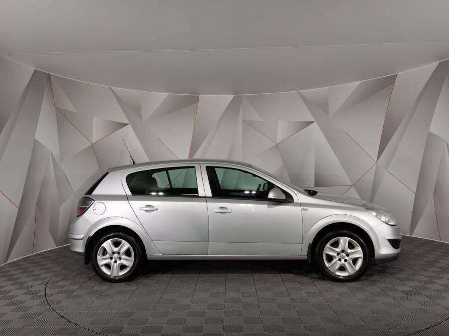 Opel Astra H Рестайлинг Москва  - изображение 6