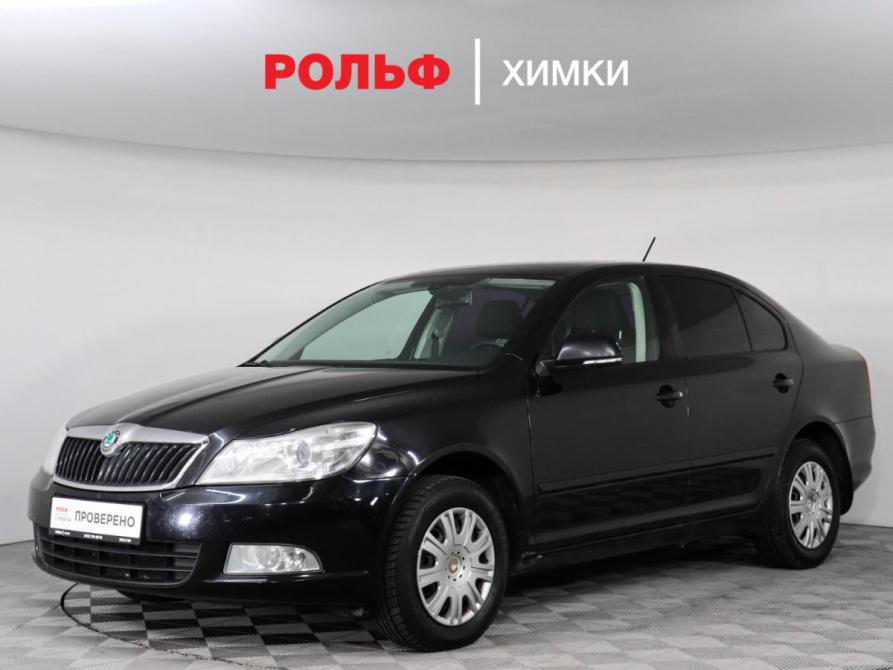 Skoda Octavia II (A5) Рестайлинг Химки  - изображение 1