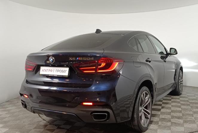 BMW X6 II (F16) с пробегом 2018 года, цена 3 600 000 рублей, 208397 км, внедорожник, Автокод Объявления