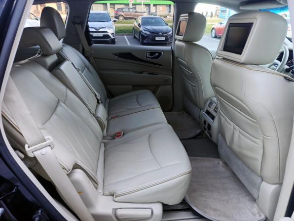 Infiniti JX с пробегом 2013 года, цена 1 399 000 рублей, 179311 км, внедорожник, Автокод Объявления