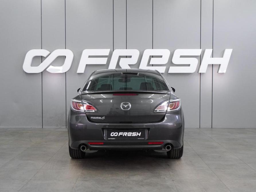 Mazda 6 II (GH) Рестайлинг Воронеж  - изображение 4