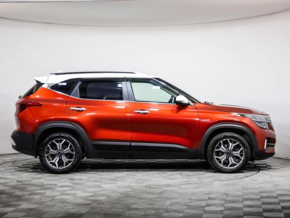 Kia Seltos I с пробегом 2020 года, цена 2 469 000 рублей, 56100 км, внедорожник, Автокод Объявления
