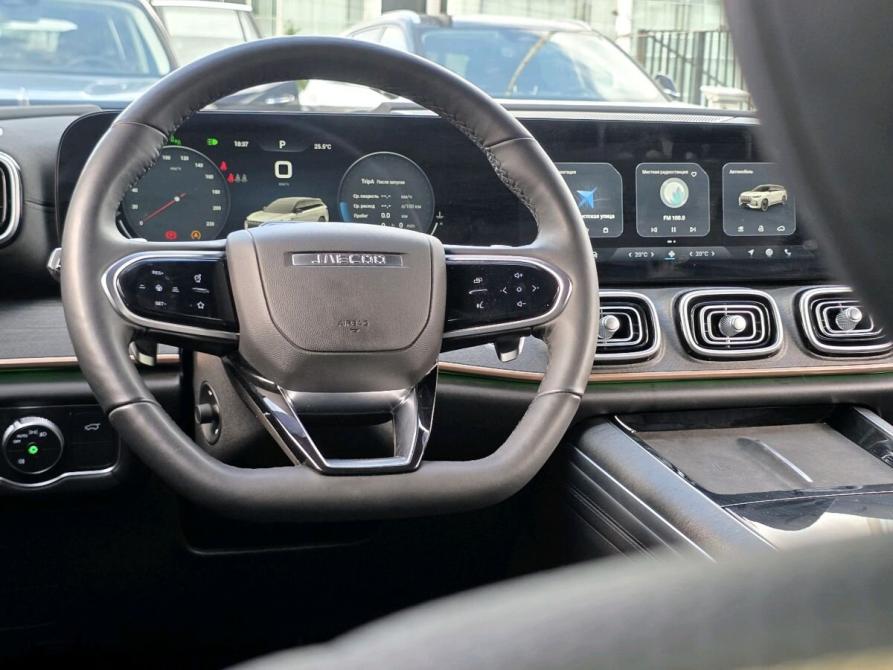 Jaecoo J8 Новосибирск  - изображение 24