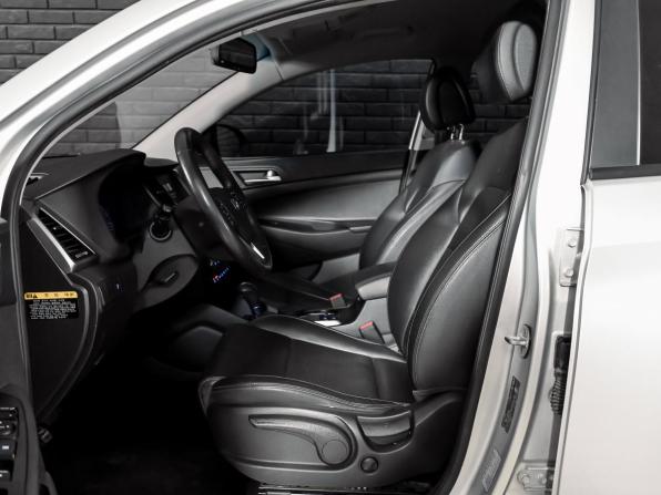 Hyundai Tucson III с пробегом 2017 года, цена 2 100 000 рублей, 90140 км, внедорожник, Автокод Объявления