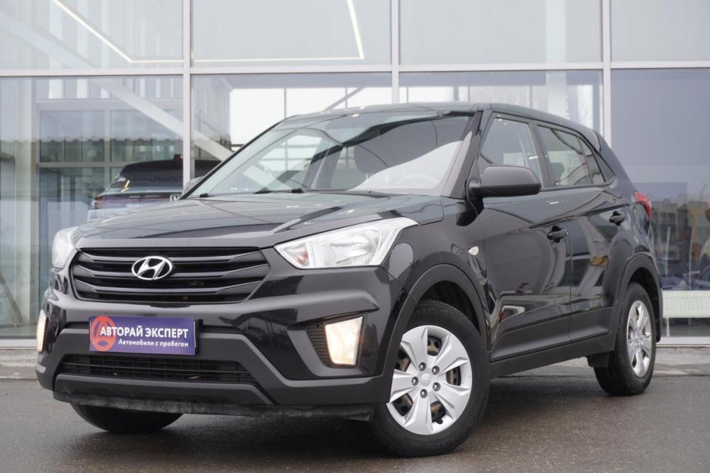 Hyundai Creta I Ульяновск  - изображение 1