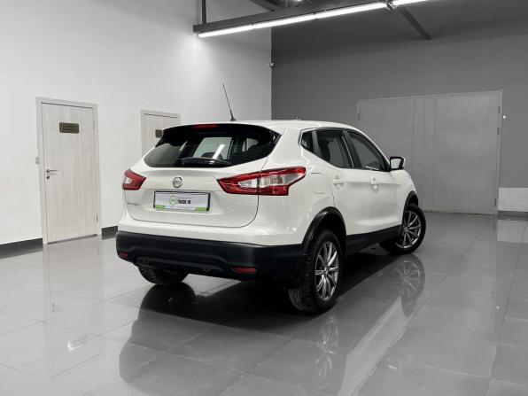 Nissan Qashqai II с пробегом 2016 года, цена 1 525 000 рублей, 146697 км, внедорожник, Автокод Объявления