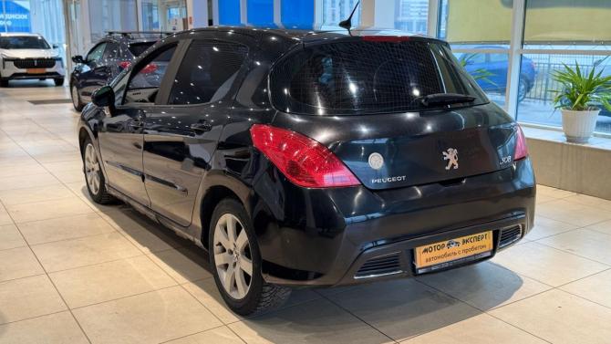 Peugeot 308 I с пробегом 2008 года, цена 285 000 рублей, 215041 км, хэтчбек, Автокод Объявления