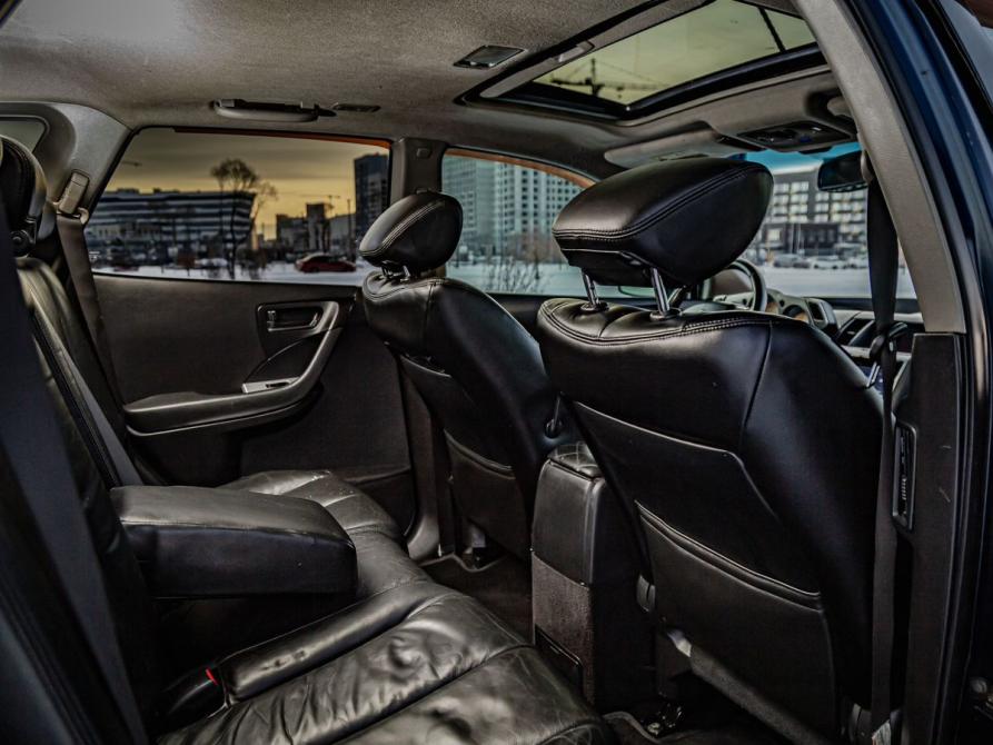 Nissan Murano I (Z50) Тюмень  - изображение 21