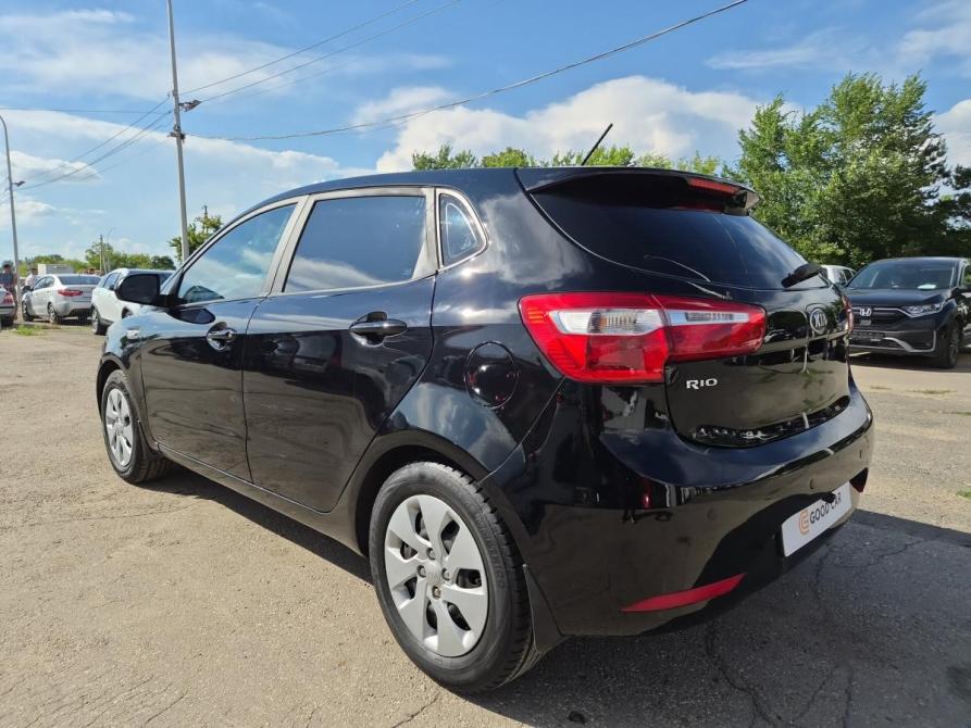 Kia Rio III Саратов  - изображение 7