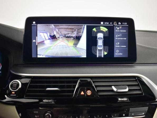 BMW 5 серии VII (G30/G31/G38) Рестайлинг с пробегом 2021 года, цена 5 889 900 рублей, 140761 км, седан, Автокод Объявления