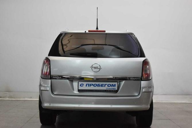 Opel Astra H Рестайлинг с пробегом 2009 года, цена 580 000 рублей, 284470 км, универсал, Автокод Объявления