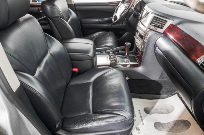 Lexus LX III с пробегом 2011 года, цена 3 669 000 рублей, 255300 км, внедорожник, Автокод Объявления