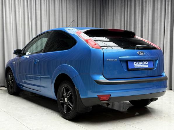 Ford Focus II с пробегом 2005 года, цена 449 000 рублей, 227411 км, хэтчбек, Автокод Объявления