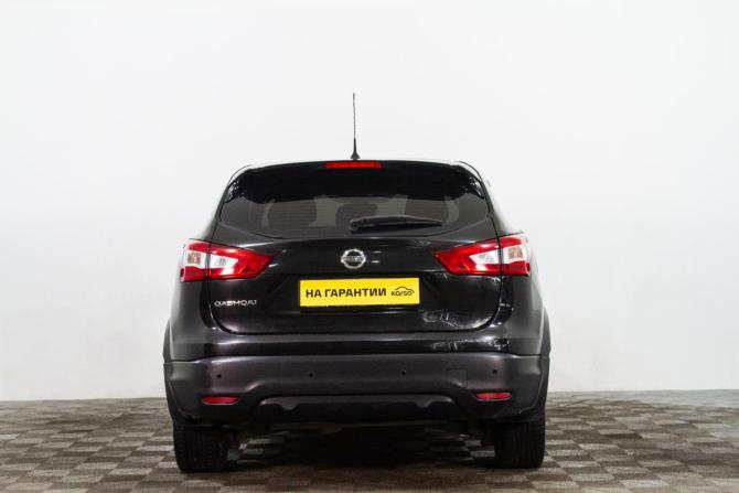 Nissan Qashqai II с пробегом 2014 года, цена 1 179 000 рублей, 162000 км, внедорожник, Автокод Объявления