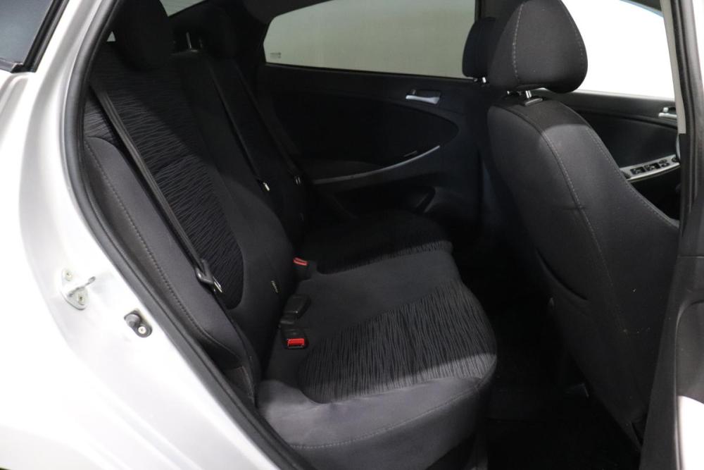 Hyundai Solaris I Рестайлинг Ульяновск  - изображение 7