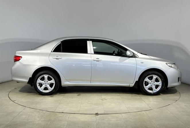 Toyota Corolla X (E140 E150) с пробегом 2007 года, цена 695 000 рублей, 274786 км, седан, Автокод Объявления