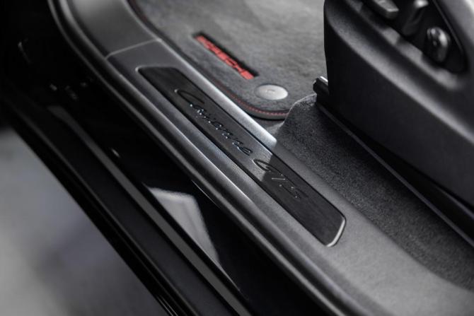 Новый Porsche Cayenne III Рестайлинг 2025 года, цена 27 607 200 рублей, внедорожник, Автокод Объявления