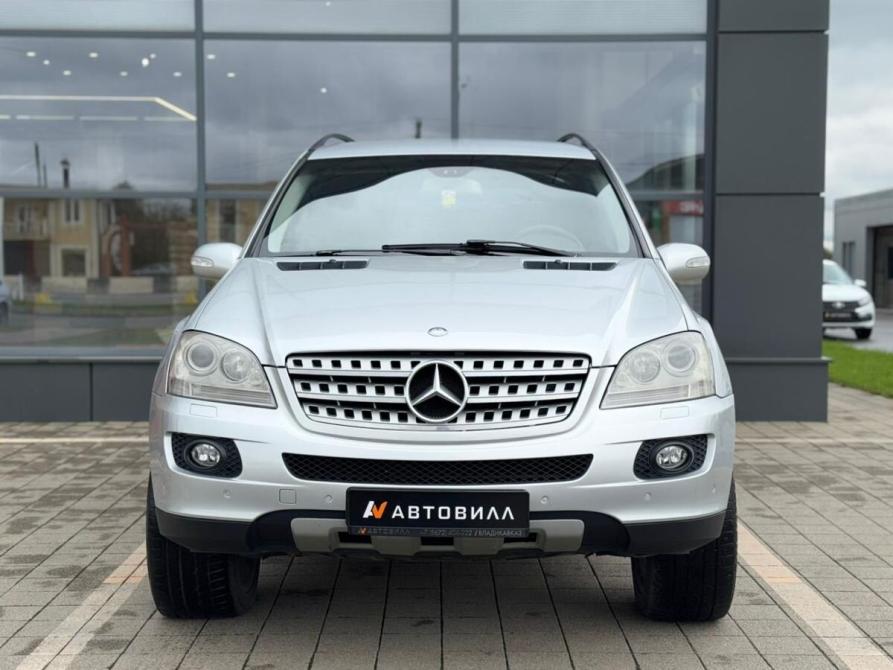 Mercedes-Benz M-Класс II (W164) Владикавказ  - изображение 2