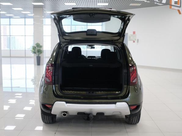 Renault Duster I Рестайлинг с пробегом 2017 года, цена 1 177 000 рублей, 125183 км, внедорожник, Автокод Объявления