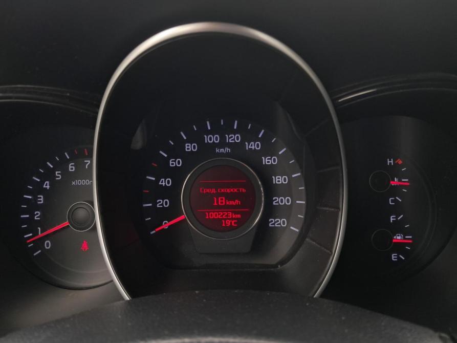Kia Rio III Рестайлинг Казань  - изображение 16