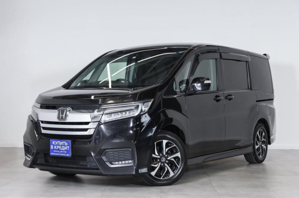 Honda Stepwgn V Рестайлинг Новосибирск  - изображение 4