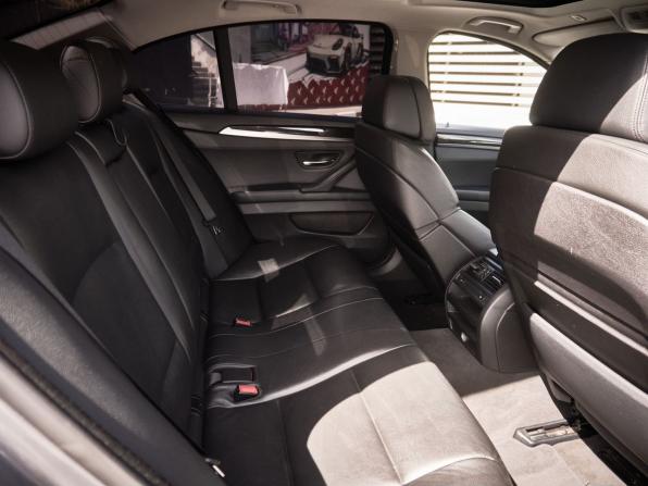 BMW 5 серии VI (F10/F11/F07) с пробегом 2011 года, цена 1 650 000 рублей, 244578 км, седан, Автокод Объявления