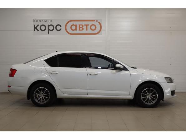 Skoda Octavia III (A7) с пробегом 2017 года, цена 1 484 000 рублей, 80599 км, лифтбек, Автокод Объявления