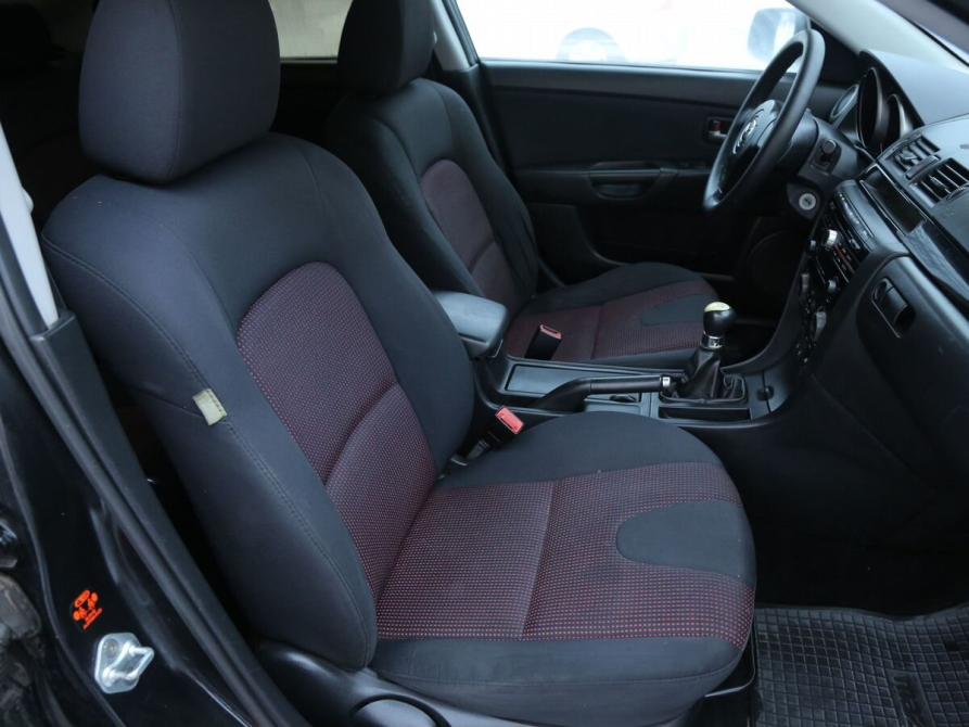 Mazda 3 I (BK) Рестайлинг Иваново  - изображение 10