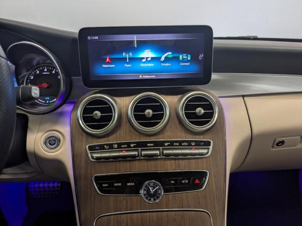 Mercedes-Benz C-Класс IV (W205) Рестайлинг с пробегом 2018 года, цена 3 800 000 рублей, 68783 км, купе, Автокод Объявления