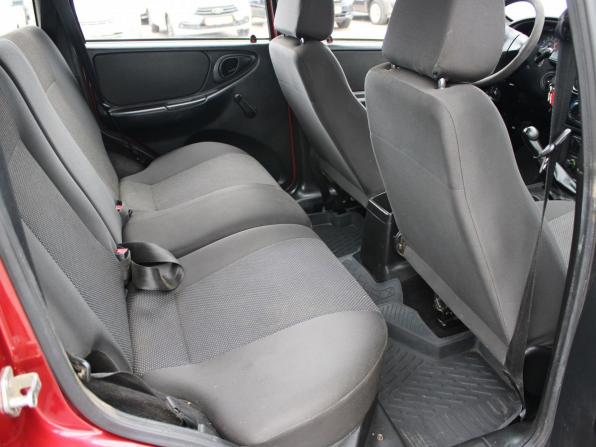 Chevrolet Niva I Рестайлинг с пробегом 2012 года, цена 349 000 рублей, 206362 км, внедорожник, Автокод Объявления
