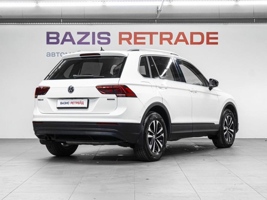 Volkswagen Tiguan II Тюмень  - изображение 6