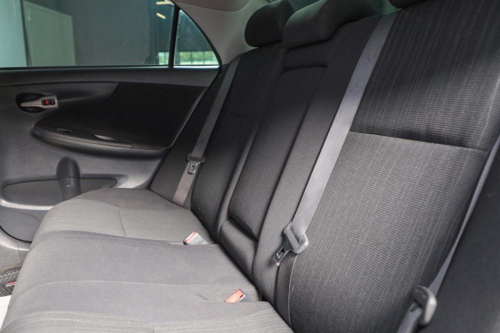 Toyota Corolla X (E140 E150) Новосибирск  - изображение 18