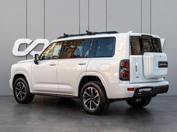 Haval H9 II с пробегом 2024 года, цена 5 745 000 рублей, 41 км, внедорожник, Автокод Объявления