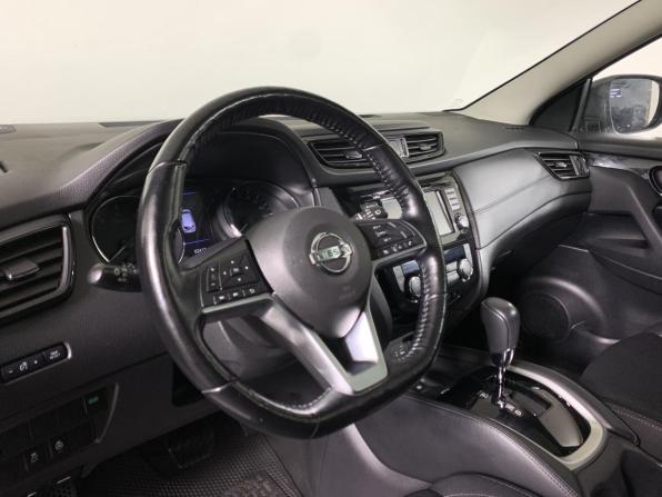 Nissan Qashqai II Рестайлинг с пробегом 2021 года, цена 2 220 000 рублей, 84412 км, внедорожник, Автокод Объявления