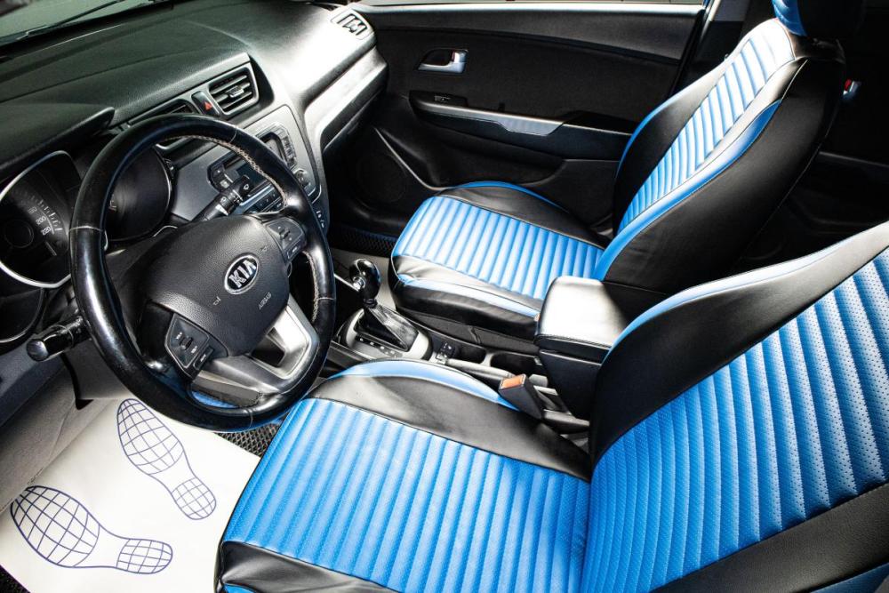 Kia Rio III Сургут  - изображение 9