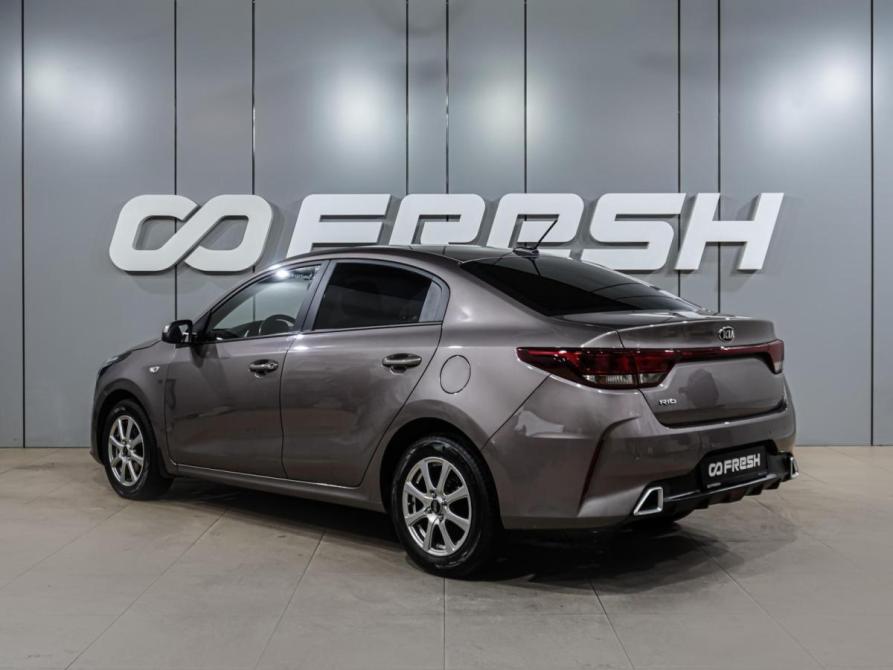 Kia Rio IV Рестайлинг Воронеж  - изображение 2